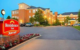 Marriott Residence Inn Cleveland